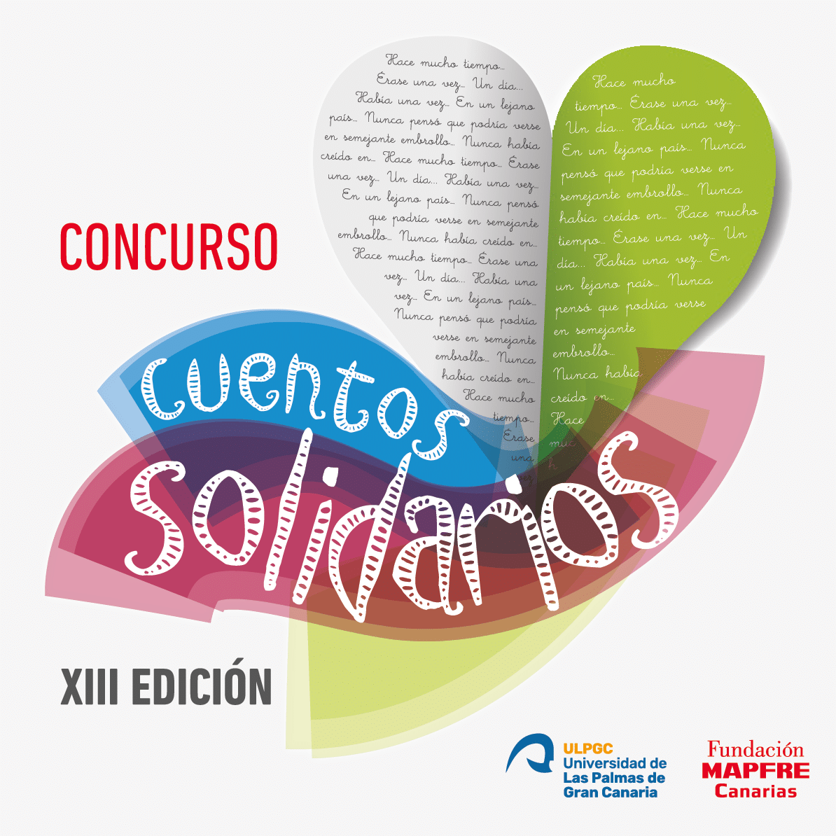 XIII edición Concurso Cuentos Solidarios