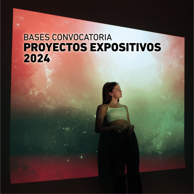 Deja que tu arte brille en nuestra Convocatoria de Proyectos Expositivos 2024