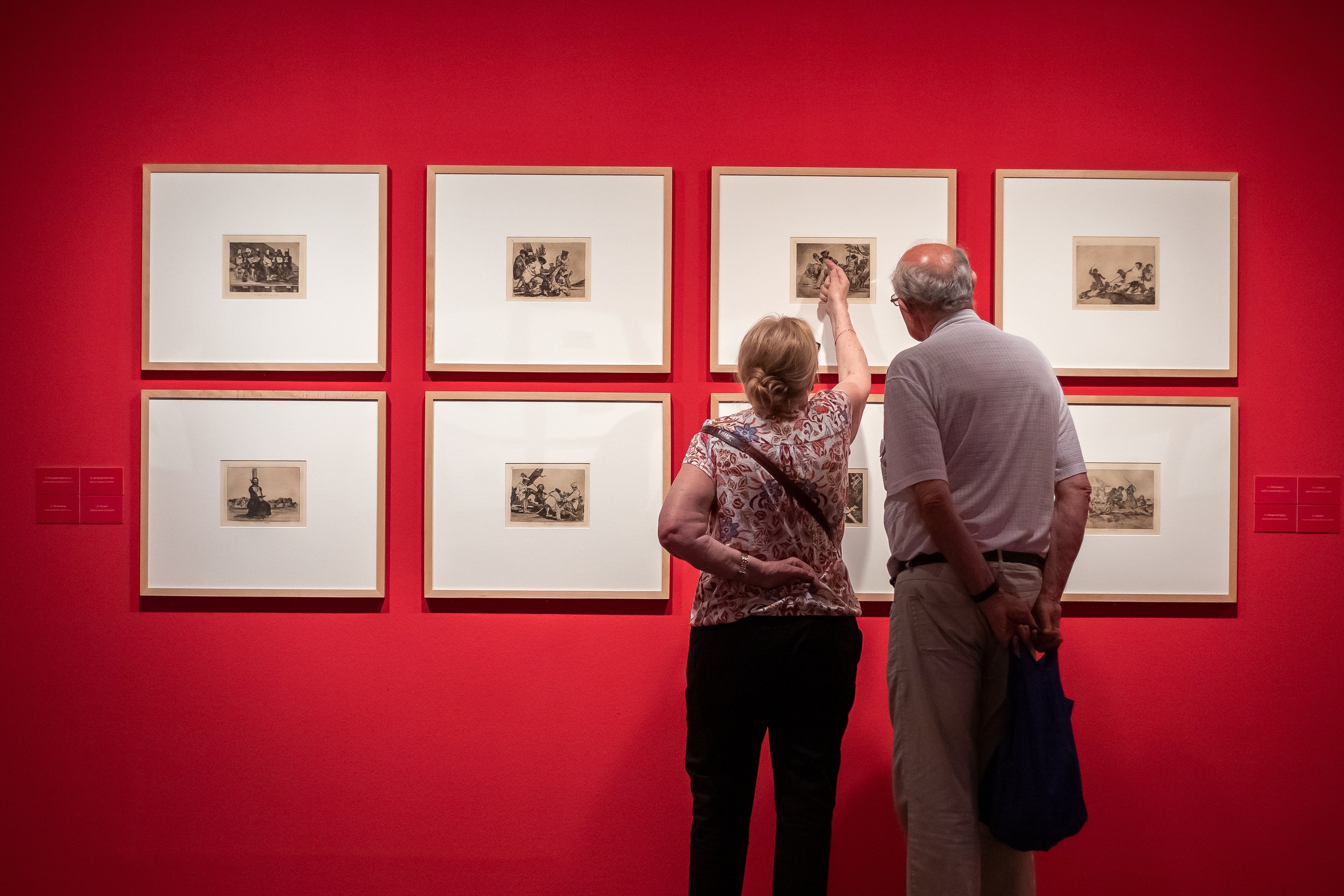 histórico de exposiciones