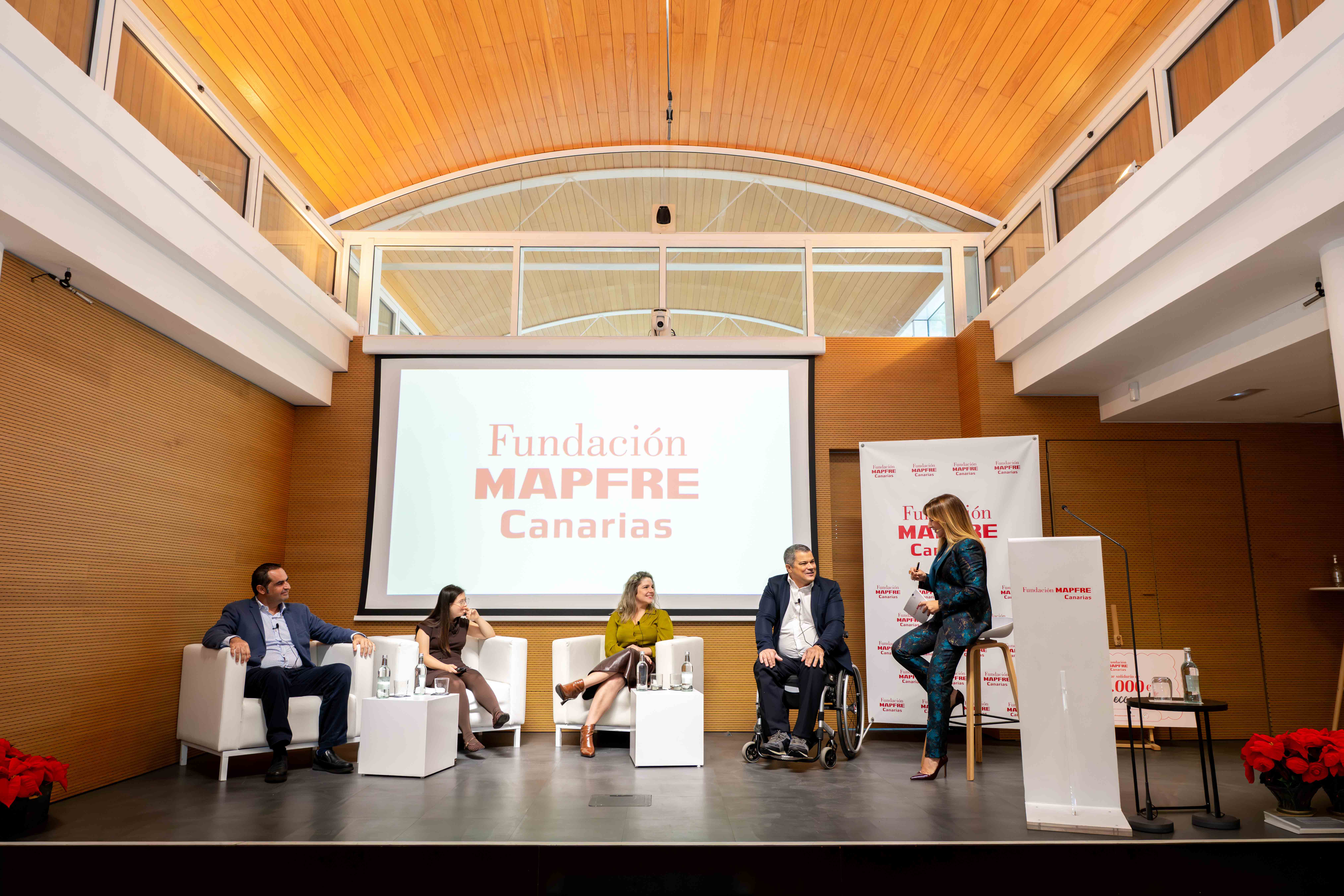 Mesa redonda 