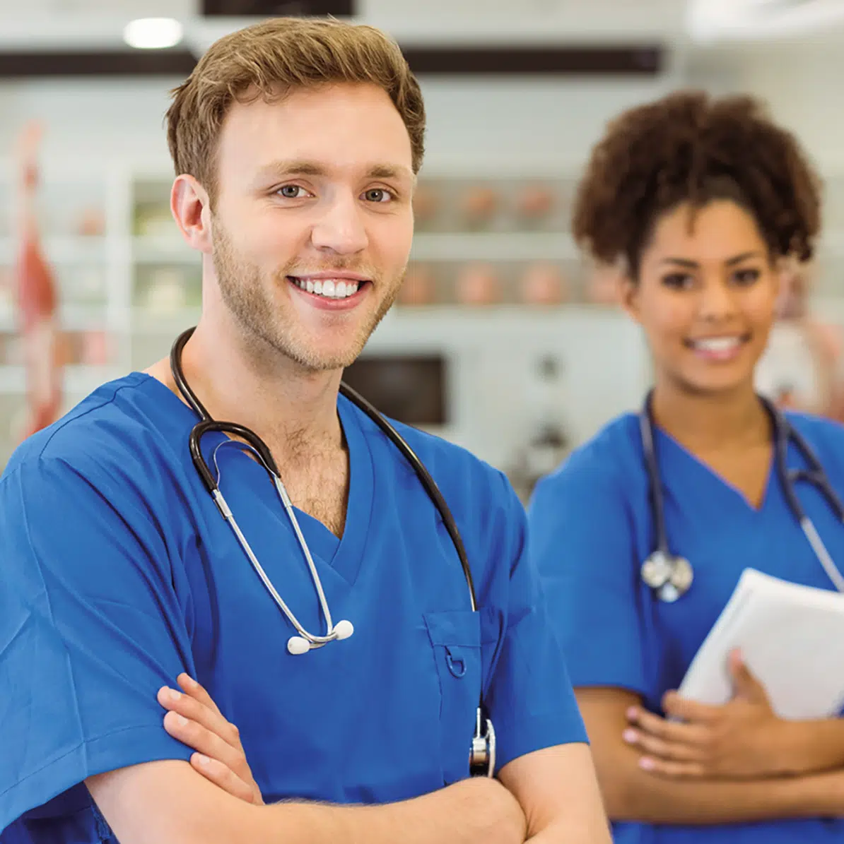 Solicita nuestra beca de medicina Solicita nuestra beca de investigación médica