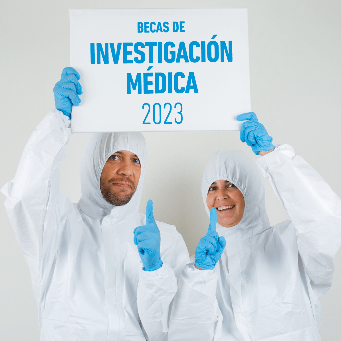 Descubre nuestras becas de Investigación Médica 2023
