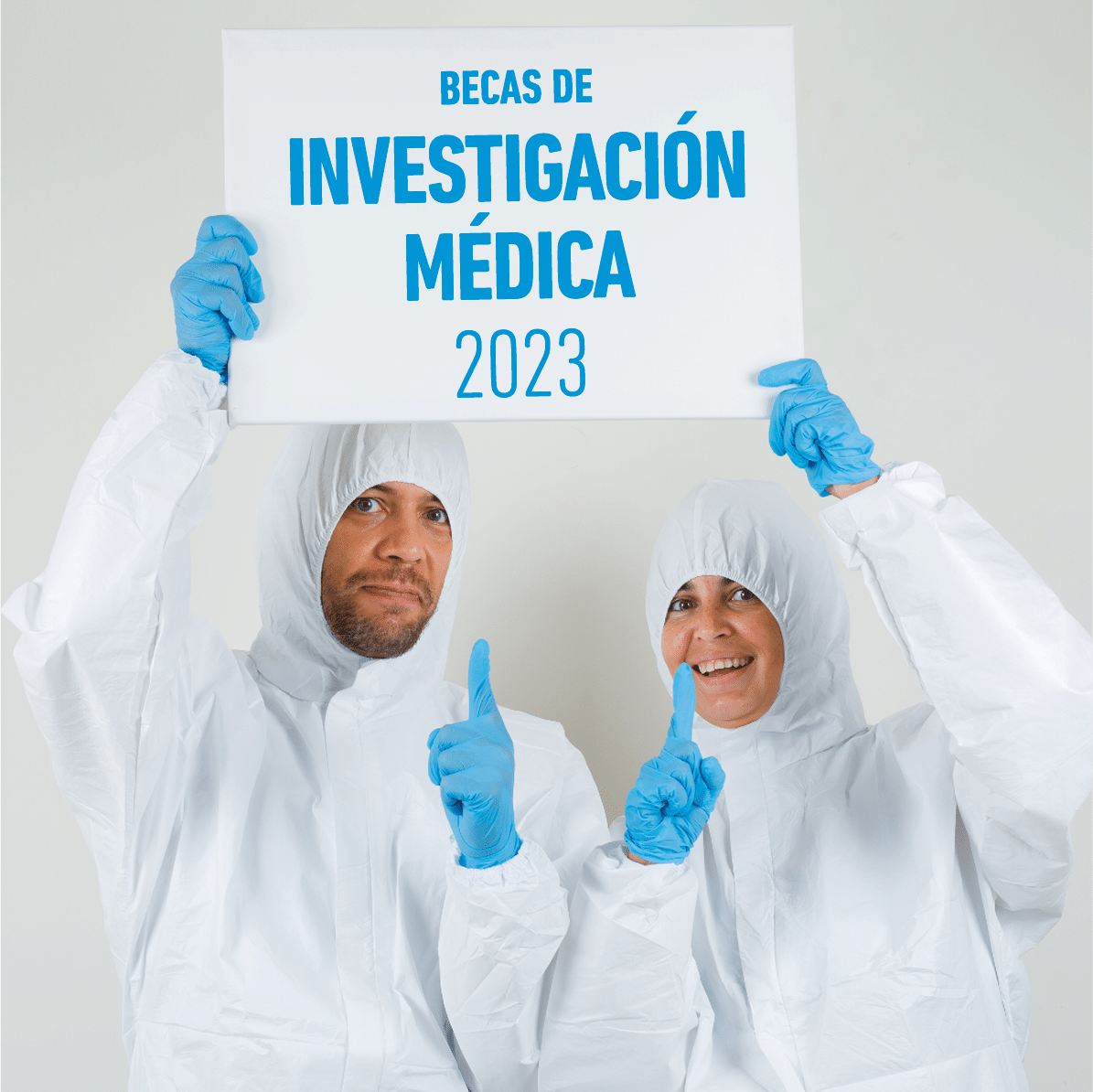 Descubre nuestras becas de Investigación Médica 2023 Descubre nuestras becas de Investigación Médica 2023