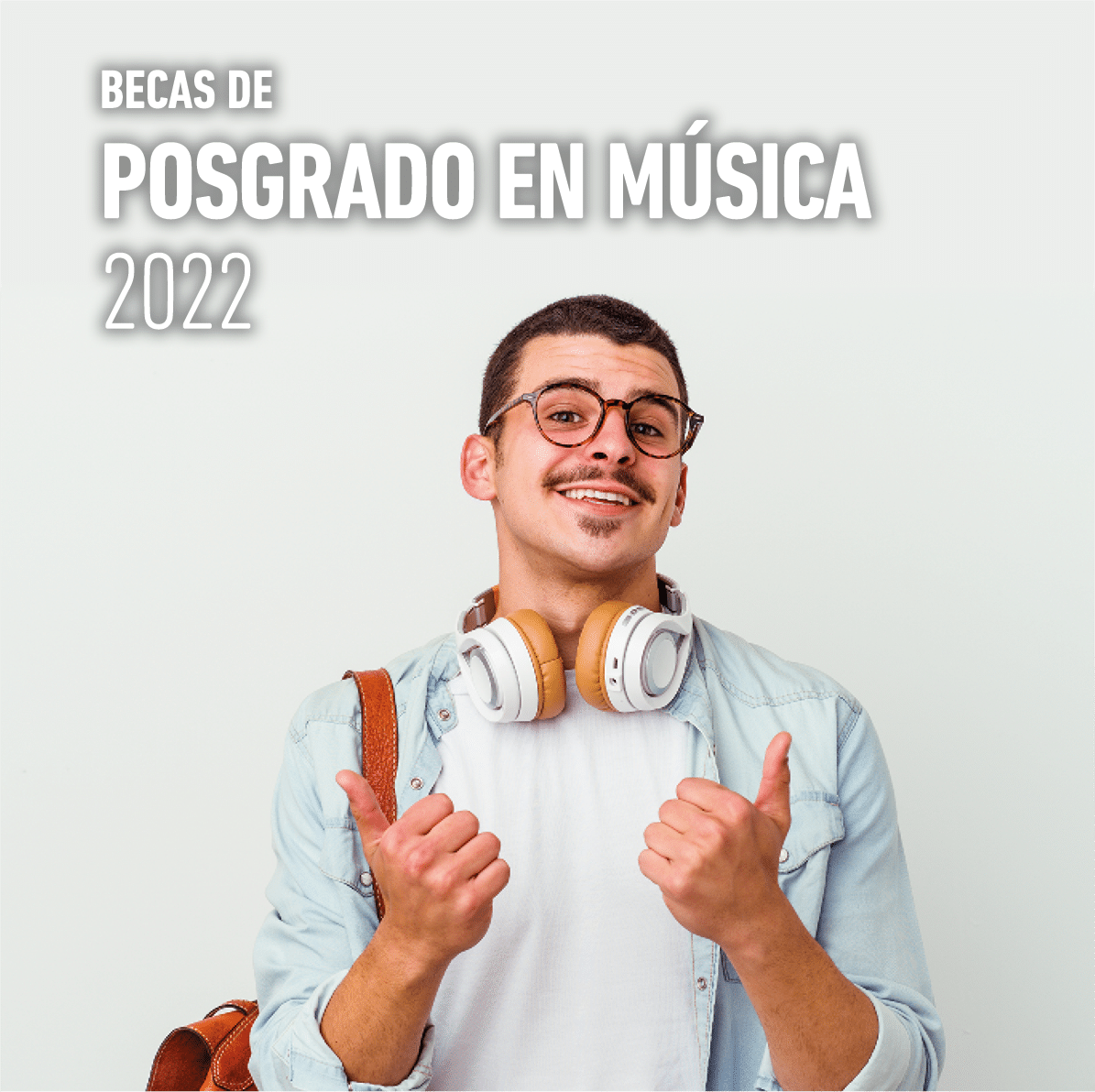 1194 BECA MUSICA Beca de Posgrado en Música