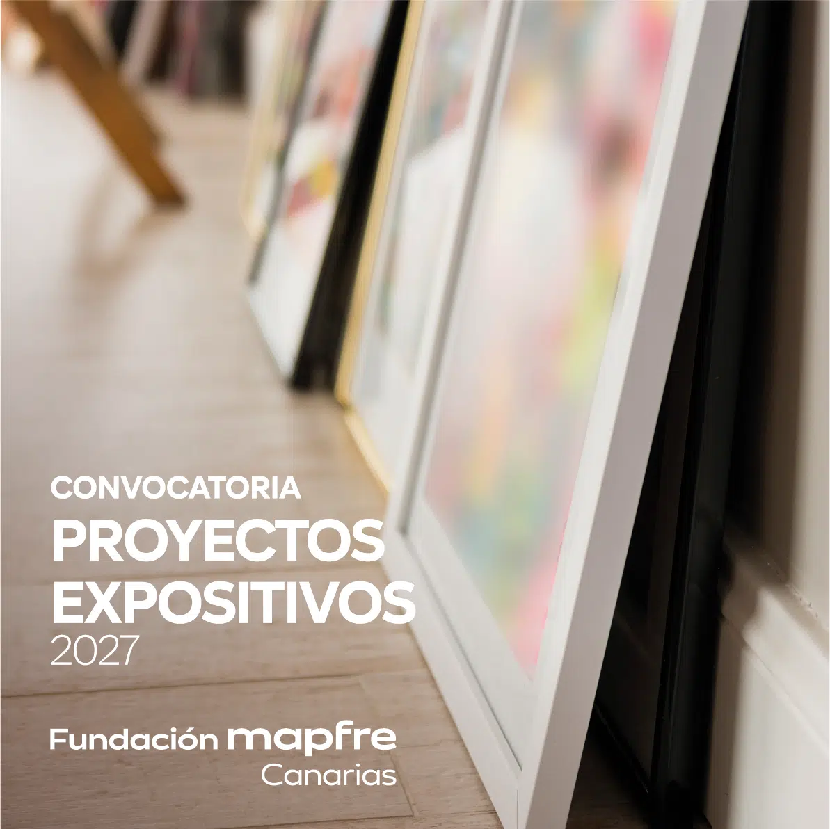 Convocatoria de proyectos expositivos 2027