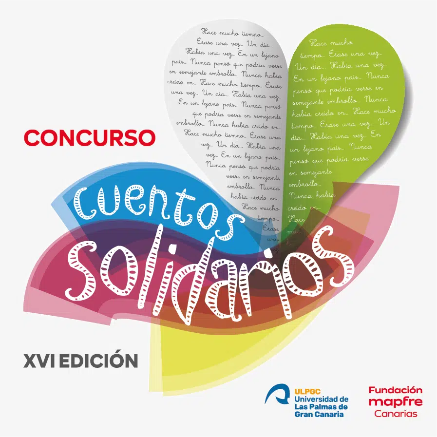 XVI Edición Cuentos Solidarios XVI Edición Cuentos Solidarios