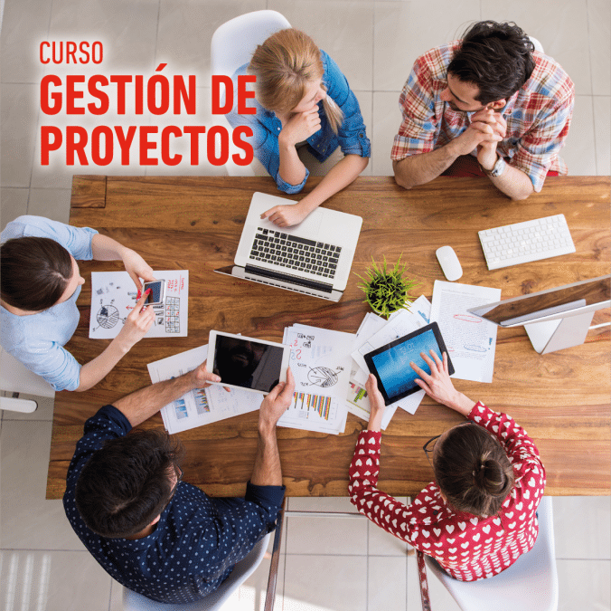 Curso Gestión de proyectos