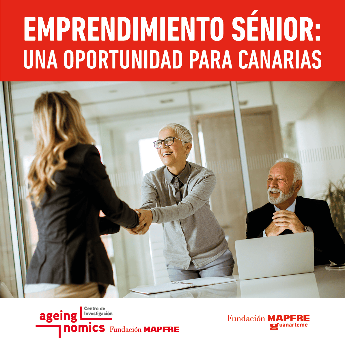 Ageingnomics presenta Barómetro del consumidor Senior en Canarias