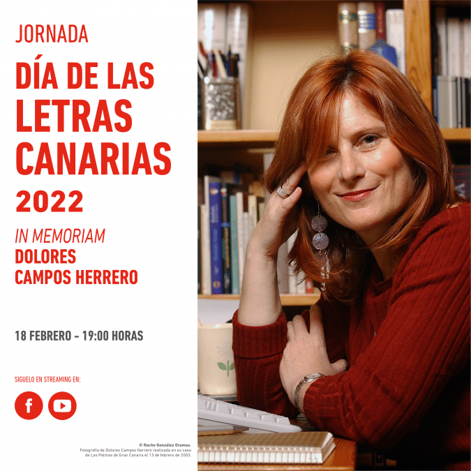 Jornada. Día de las letras Canarias 2022