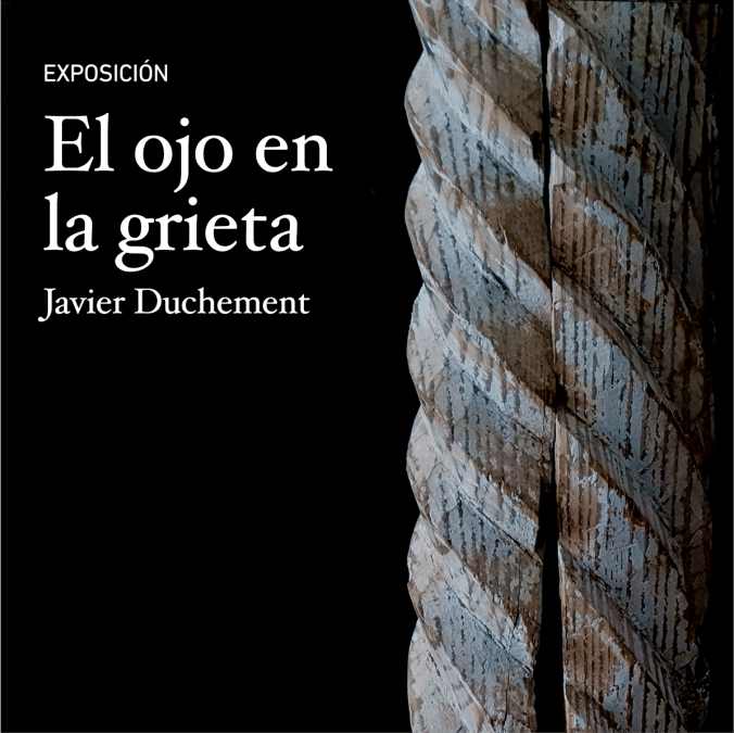 El ojo en la grieta