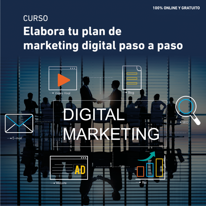 Elabora tu plan de marketing digital paso a paso