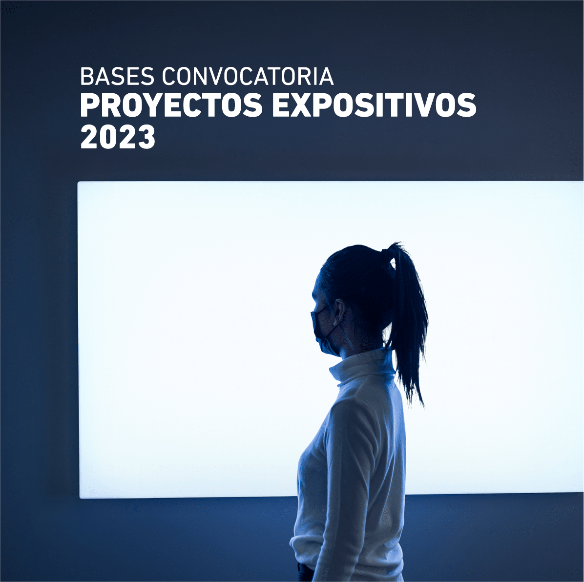 Convocatoria proyectos expositivos 2022