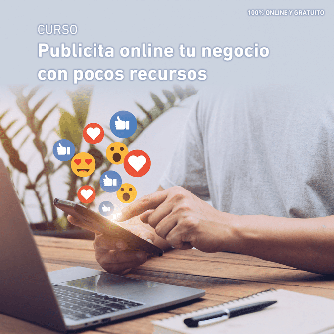 Publicita online tu negocio con pocos recursos