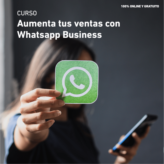 Aumenta tus ventas con WhatsApp Business