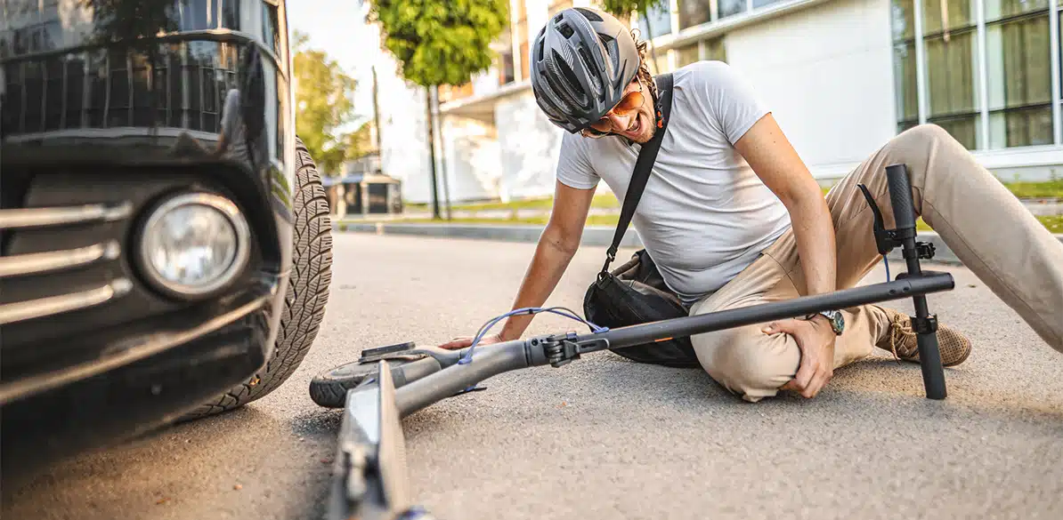 Avance de Datos de Siniestros e Incendios de Vehículos de Movilidad Personal 2025 en la Comunidad Autónoma de Canarias