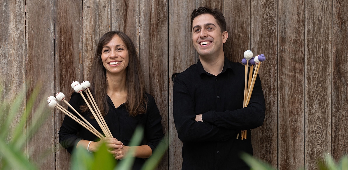 Fundación MAPFRE Canarias acoge en la laguna “The Minimalize Square”, la nueva propuesta artística de Verónica Cagigao & Daniel Marín 