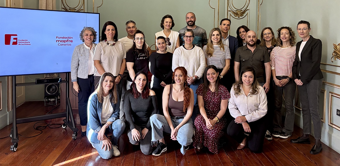 La octava edición de Emplea +35 impulsa la reincorporación laboral de 25 personas de entre 35 y 50 años