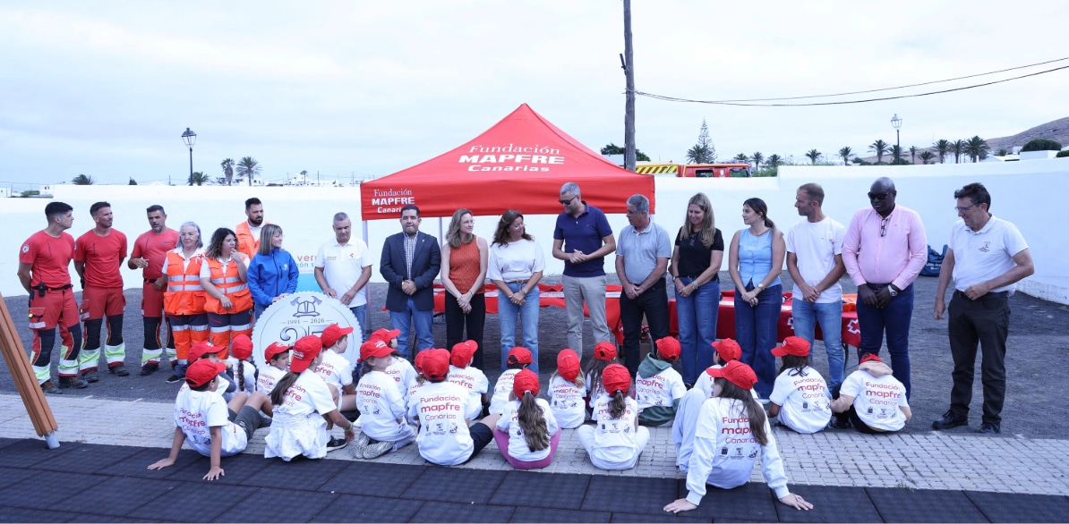Prevención de ahogamientos en Lanzarote: Chapuzón Seguro Prevención de ahogamientos en Lanzarote: Chapuzón Seguro