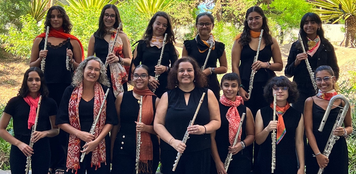 Fundación MAPFRE Canarias celebra el Día Europeo de la Música con el concierto “Solsticio Musical” Fundación MAPFRE Canarias celebra el Día Europeo de la Música con el concierto “Solsticio Musical”