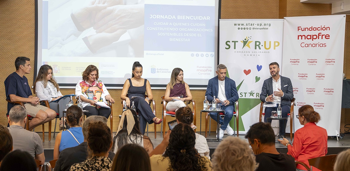Jornada BIENCUIDAR 2026: bienestar de quienes cuidan