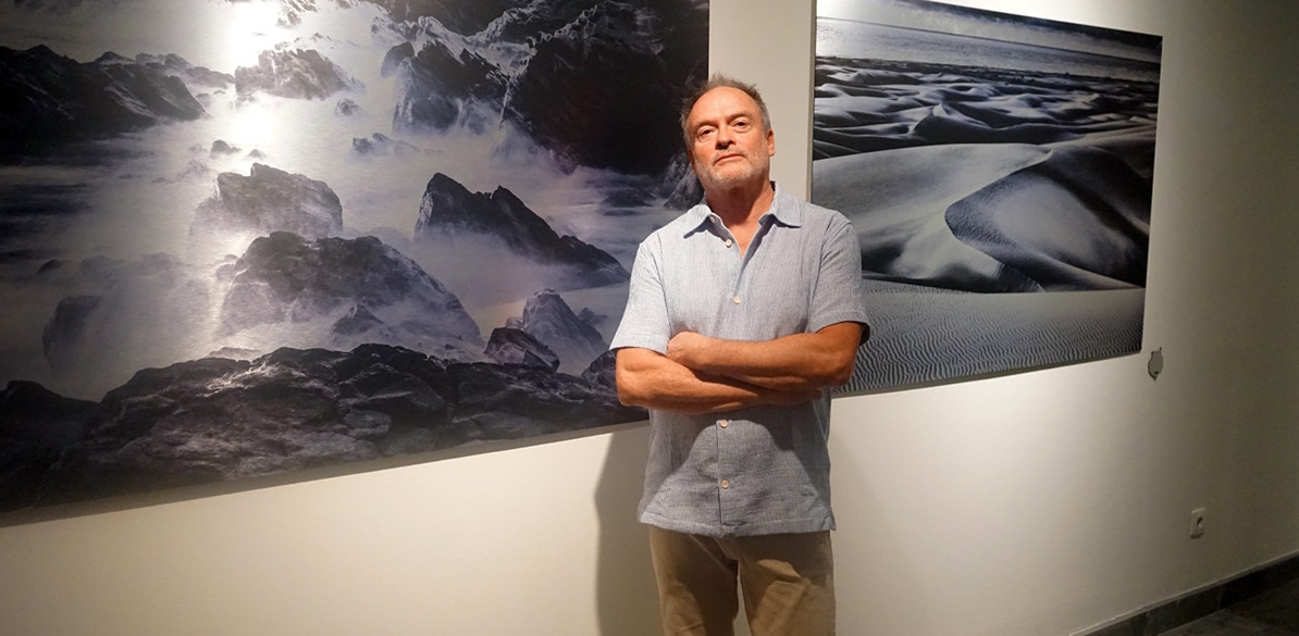 «Mar de Isla», de Nacho González Oramas, invita a descubrir el Atlántico en las montañas, los barrancos y las nubes de Gran Canaria