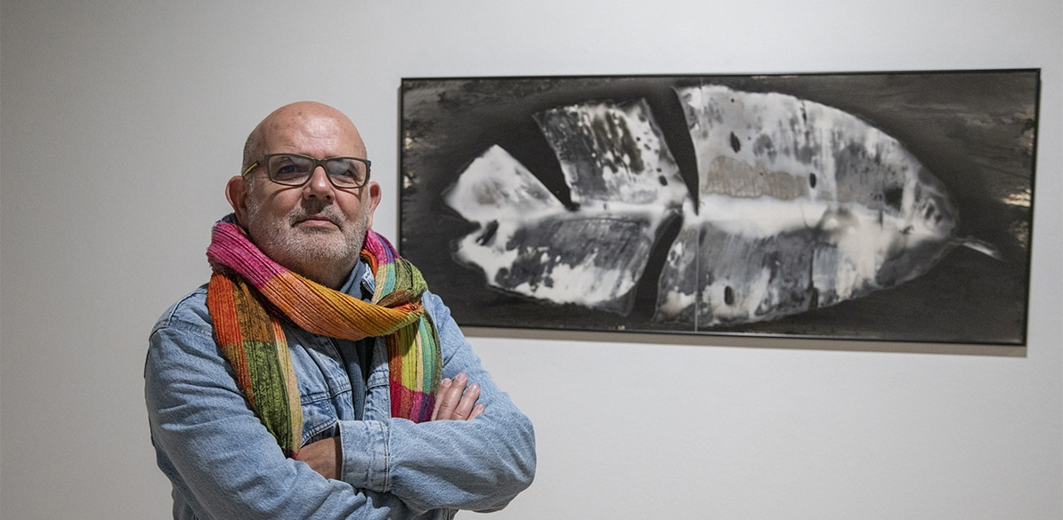 El segundo bloque de artistas de la exposición «Recuerdos de un paisaje deconstruido» llega a la sala de Fundación MAPFRE Canarias en Las Palmas