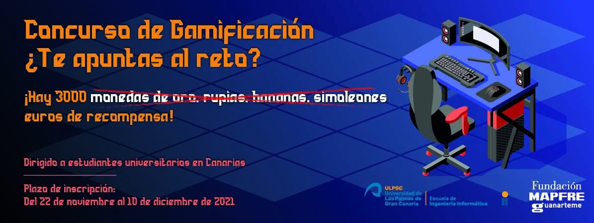 1195 x 450 Fundación MAPFRE Guanarteme te presenta una nueva edición del Concurso cuentos solidarios