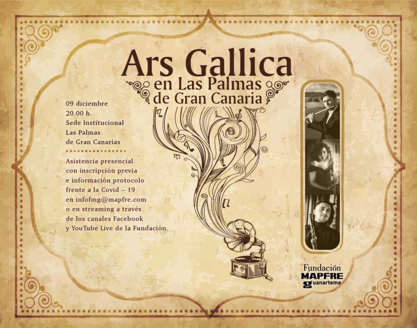 Ars Gallica en Las Palmas de Gran Canaria
