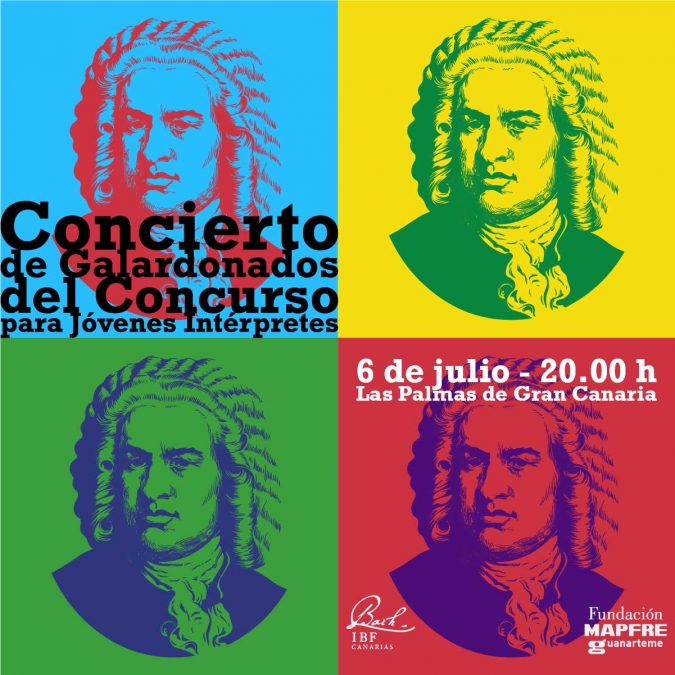 Concierto de Galardonados del Concurso para Jóvenes Intérpretes