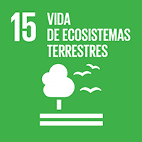Objetivo 15: Gestionar sosteniblemente los bosques, luchar contra la desertificación, detener e invertir la degradación de las tierras y detener la pérdida de biodiversidad