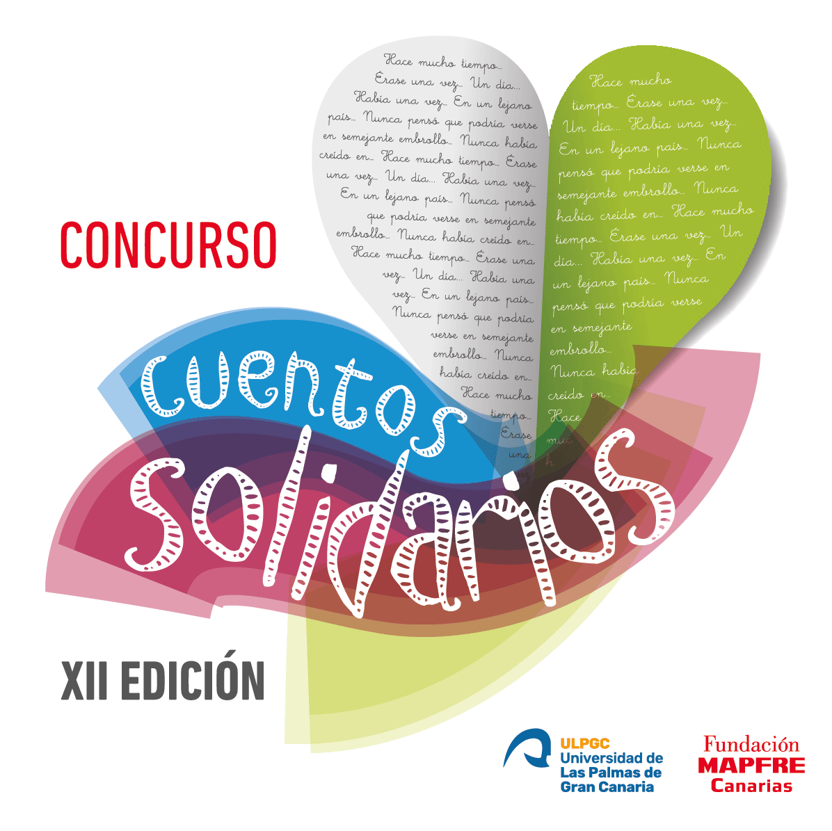 Bases XII edición Cuentos Solidarios