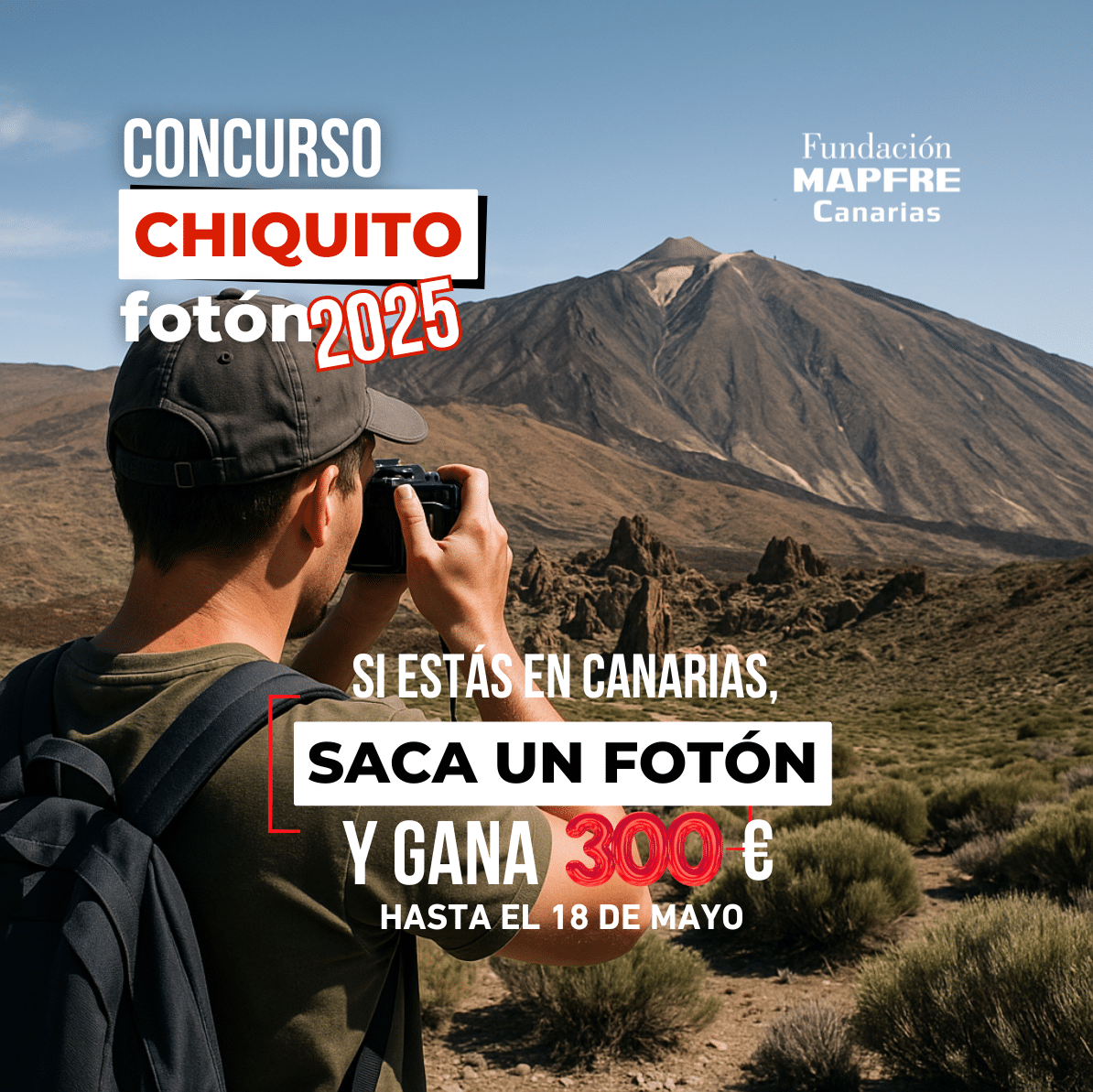 Chiquito fotón 2025