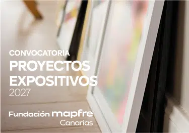 Convocatoria de proyectos expositivos 2027 Convocatoria de proyectos expositivos 2027