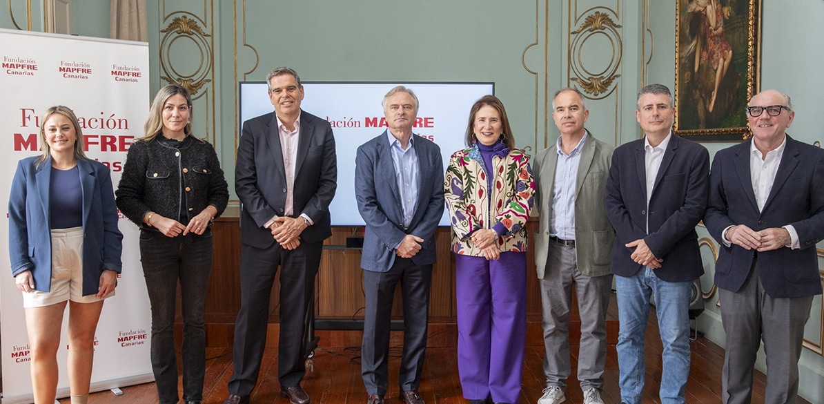 Fundación MAPFRE Canarias hace balance de cuatro décadas de compromiso con el progreso y bienestar de Canarias Fundación MAPFRE Canarias hace balance de cuatro décadas de compromiso con el progreso y bienestar de Canarias
