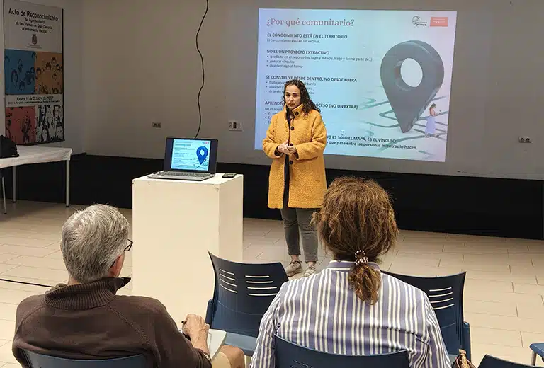 Presentación del Proyecto Futuro “Barrios en Resistencia”