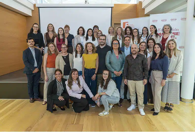 Clausura de la octava edición de Emplea +35