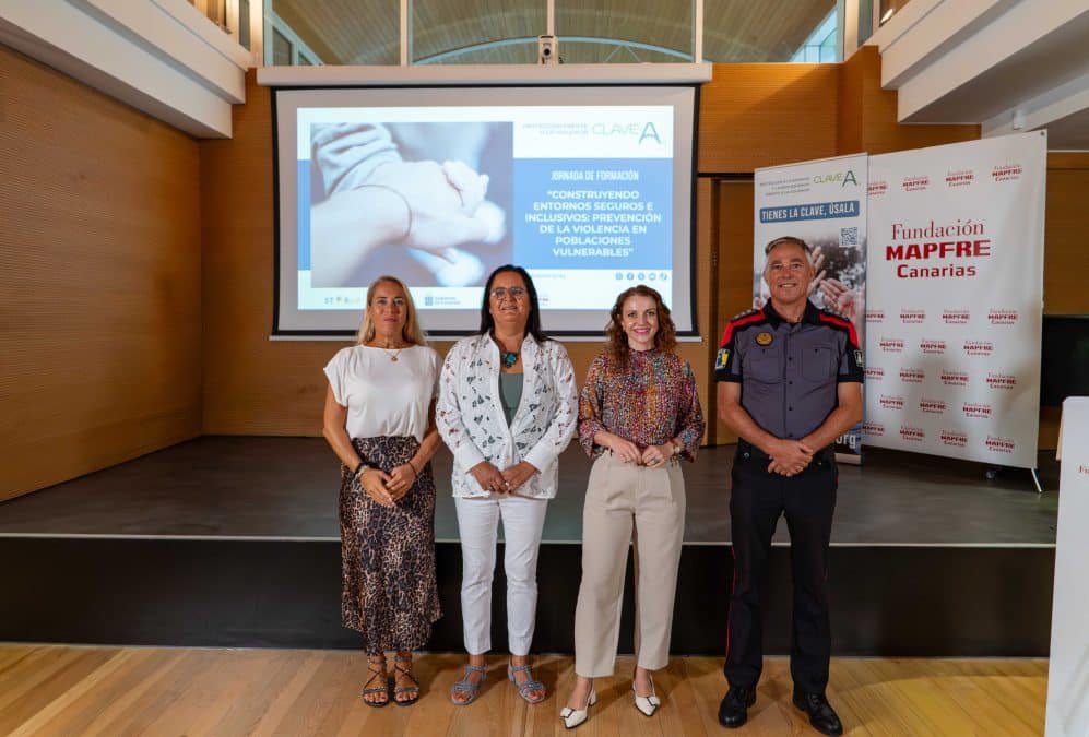 Jornada prevención violencia Clave A FMC