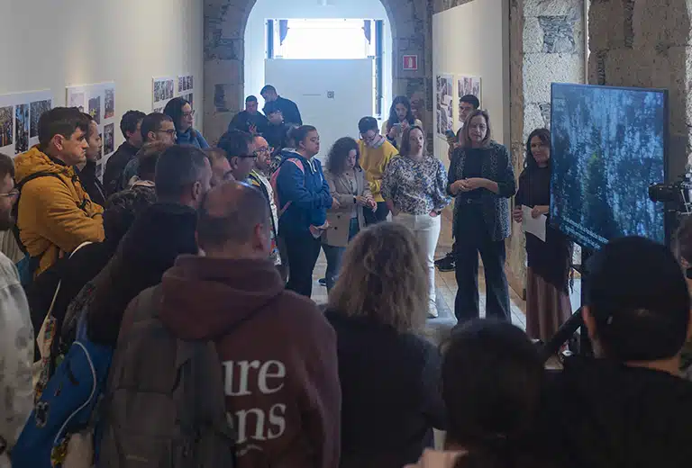 La exposición «Juntos Somos Capaces» visibiliza el impacto de la inclusión laboral en Canarias