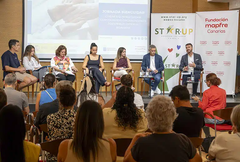 BIENCUIDAR 2026 reúne a cerca de 700 personas y proyecta desde Canarias una cultura del cuidado con alcance internacional