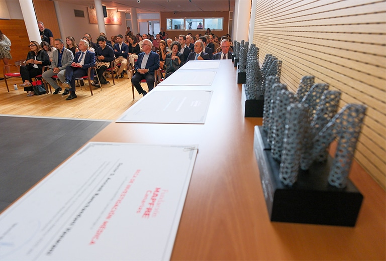 Fundación MAPFRE Canarias reconoce el esfuerzo de los profesionales médicos de las islas y apoya la investigación médica para la mejora de la salud