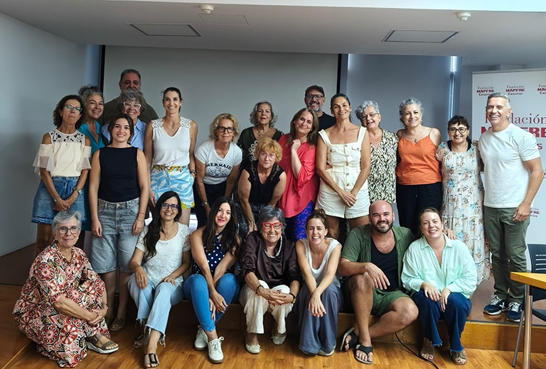 Fundación Mapfre Canarias y la Universidad de La Laguna impulsan el diálogo intergeneracional a través del teatro