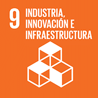 Objetivo 9: Industria, innovación e infraestructuras
