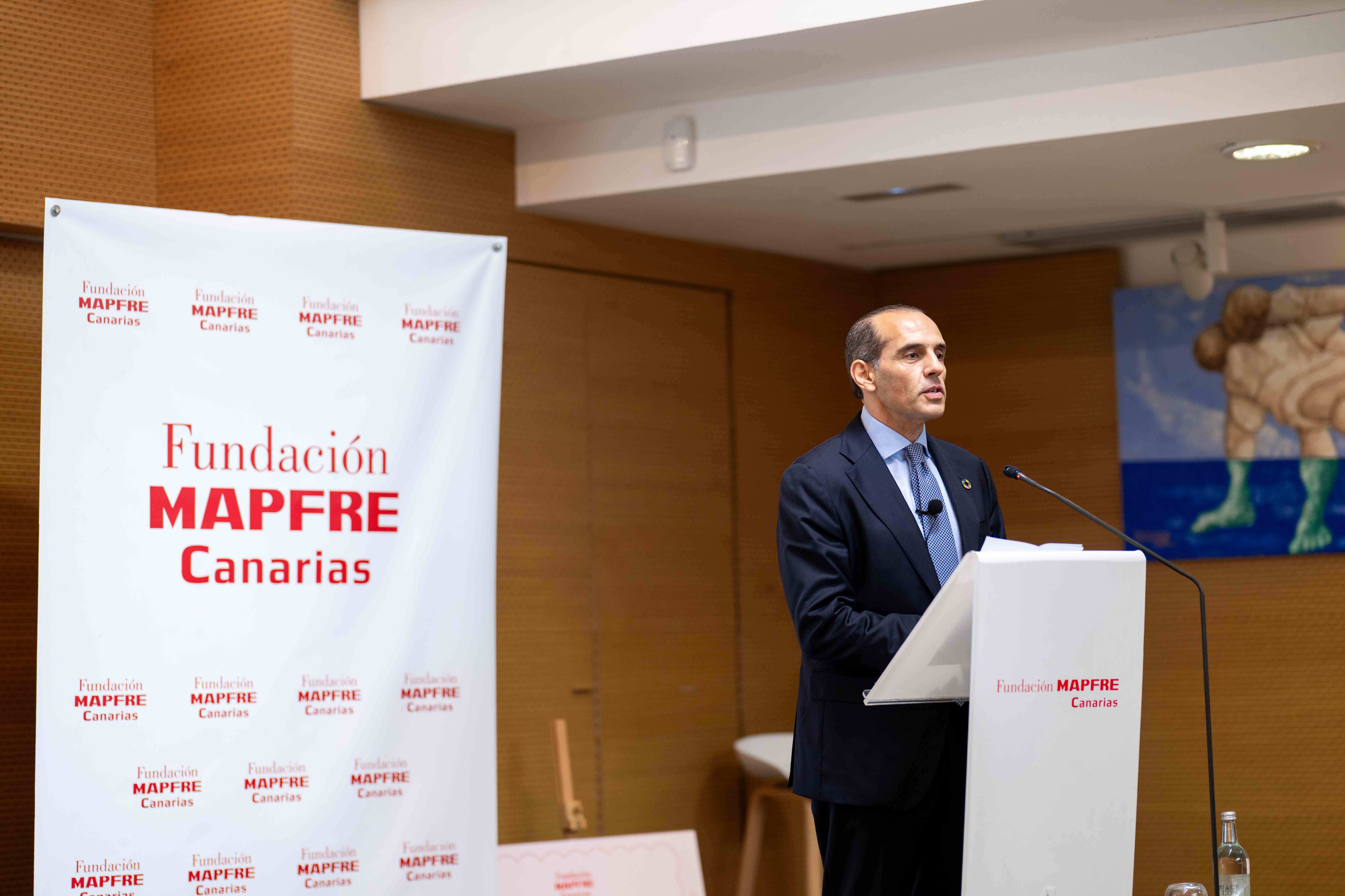 Juan Verde, presidente de Fundación Advanced Leadership