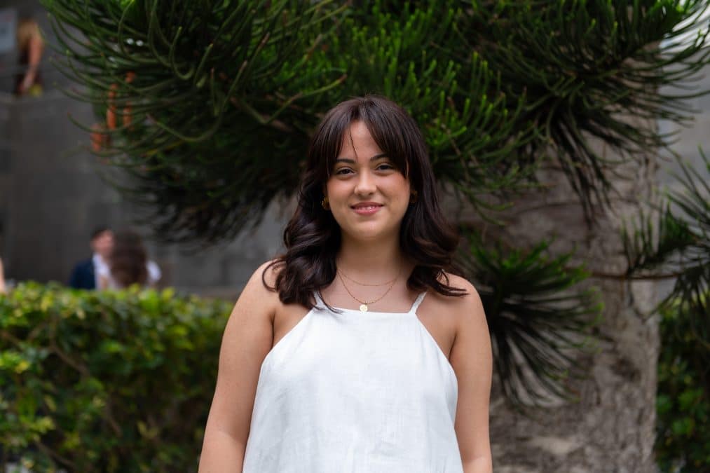 Alba Ramírez: la joven canaria que lleva el talento, la innovación y el compromiso social de las islas hasta Stanford