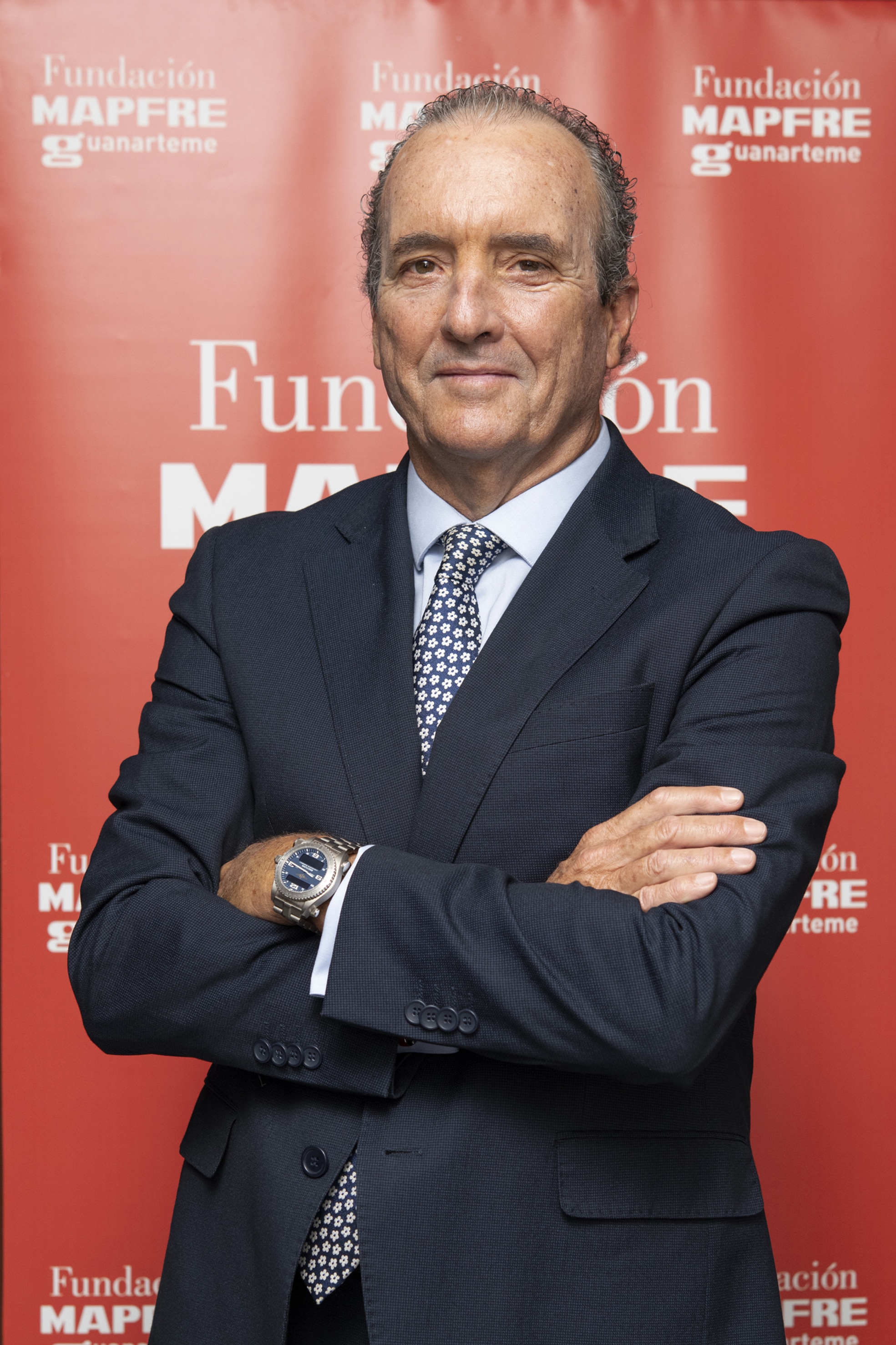 Alfredo Montes Conócenos Fundación MAPFRE Canarias
