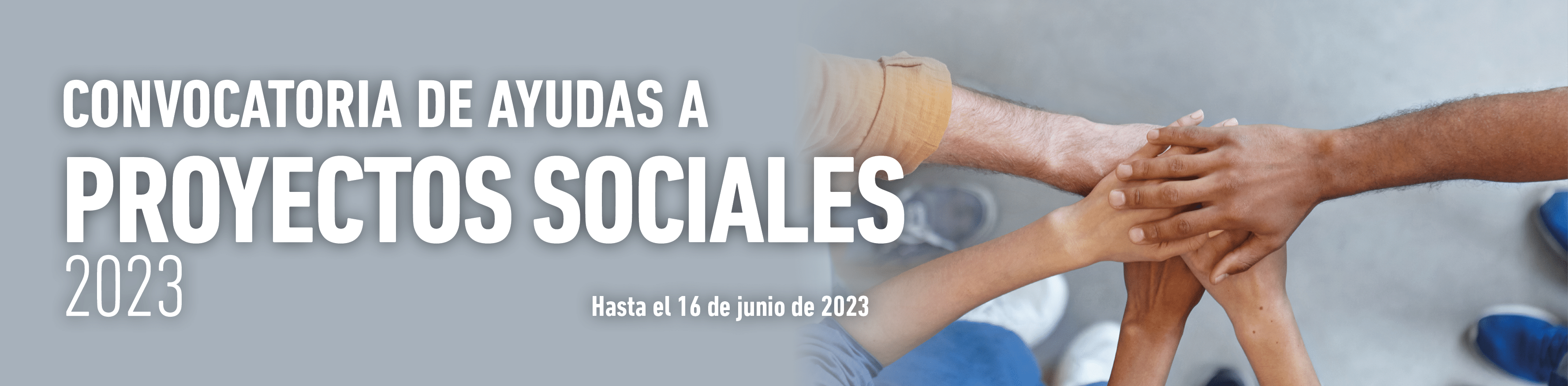 PROYECTOS SOCIALES