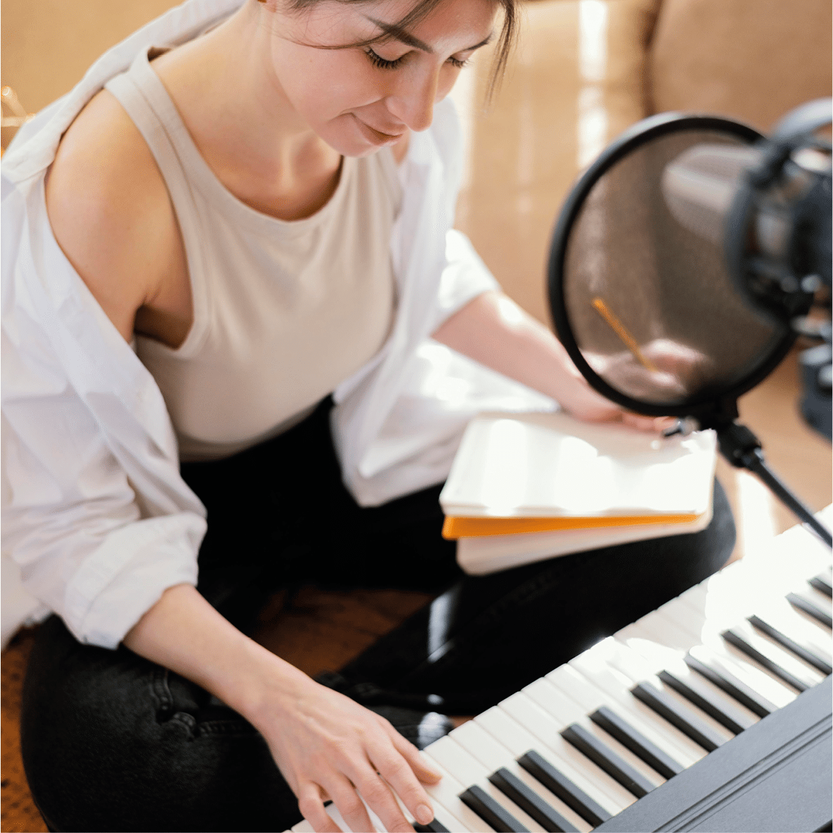 BECA MUSICA BECA MUSICA
