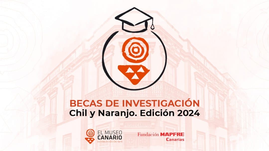 Becas de Investigación Chil y Naranjo, edición 2024