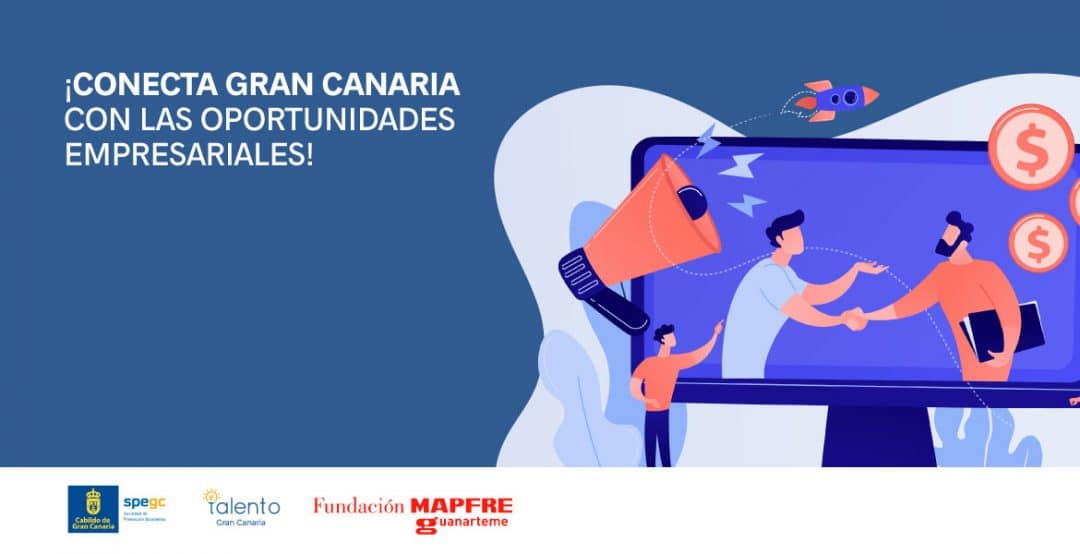 Programa Conecta Gran Canaria