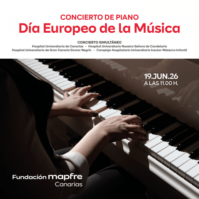 Concierto Día Europeo de la Música